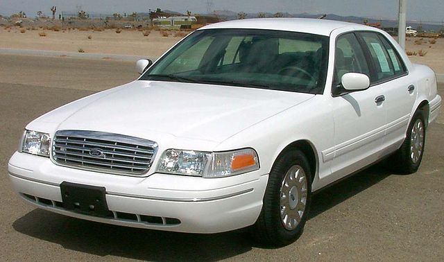 Crown Victoria